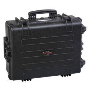 Alternative view of Explorer Cases 5823 Koffer Zwart met Plukschuim