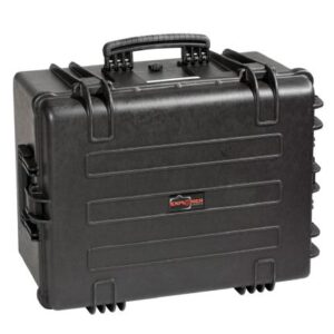 Alternative view of Explorer Cases 5833 Koffer Zwart