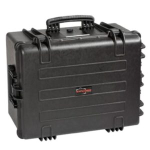 Alternative view of Explorer Cases 5833 Koffer Zwart met Vakverdeler