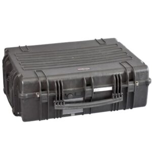 Alternative view of Explorer Cases 7726 Koffer Zwart met Plukschuim