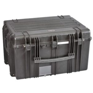 Alternative view of Explorer Cases 7745 Koffer Zwart met Plukschuim