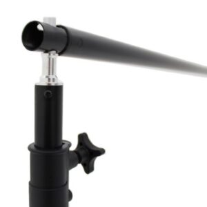 Alternative view of Falcon Eyes Achtergrond Systeem B-7810 250x305 (HxB) voor Doek of Rol