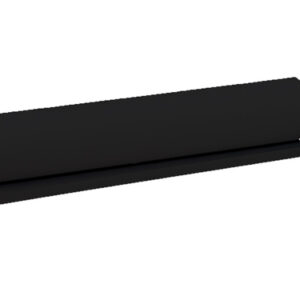 Alternative view of Falcon Eyes Achtergrond Vinyl Zwart 2,75 x 6,09 m
