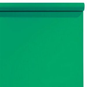 Alternative view of Falcon Eyes Achtergrondpapier 46 Chroma Green 2,18 x 11 m