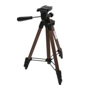 Alternative view of Falcon Eyes Aluminium Statief + Kop FT-1120 H110 cm