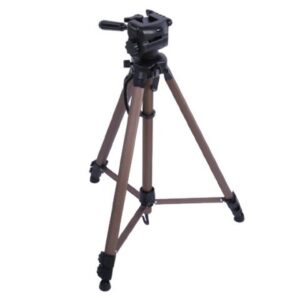 Alternative view of Falcon Eyes Aluminium Statief + Kop WT-3570 H165 cm