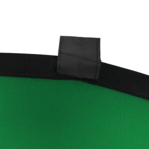 Alternative view of Falcon Eyes Background Board BCP-10 Groen 148x200 cm
