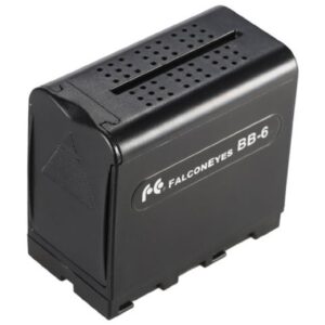 Alternative view of Falcon Eyes Batterij Houder BB-06