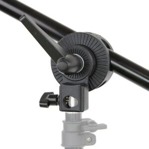 Alternative view of Falcon Eyes Boomarm + Zandzak LB-22H 75-139 cm