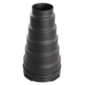 Alternative view of Falcon Eyes Conische Snoot FEA-CS
