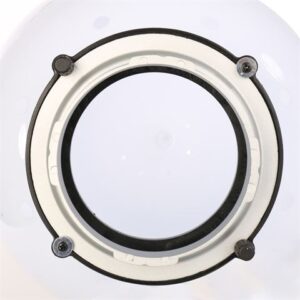 Alternative view of Falcon Eyes Diffuusbol FEA-DB300 Ø 30 cm
