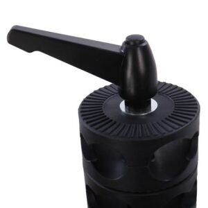 Alternative view of Falcon Eyes Dubbele buisklem EC-28 voor 19/22/25/28 mm buizen