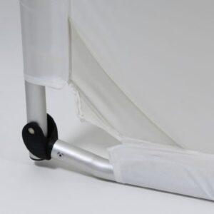 Alternative view of Falcon Eyes Flag Panel CR-B1520T Transparant 150x200cm
