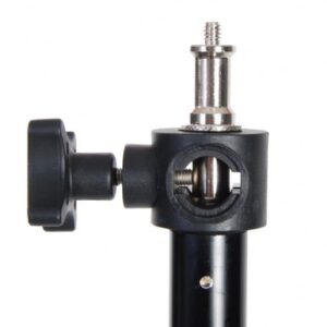 Alternative view of Falcon Eyes Lampstatief L2900GA/B Heavy Duty 284 cm