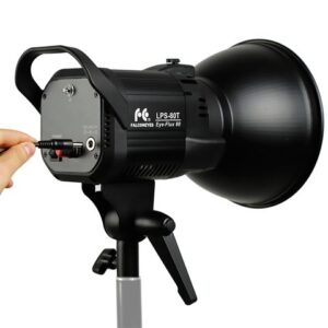 Alternative view of Falcon Eyes LED Lamp Dimbaar LPS-80T op 230V