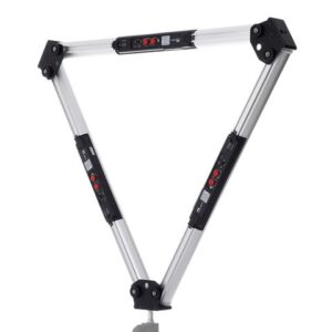 Alternative view of Falcon Eyes LED Licht Stick Set LB-16-K3 met Koffer