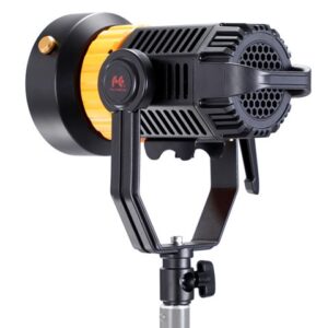 Alternative view of Falcon Eyes Mini LED Fresnel P-12 120W
