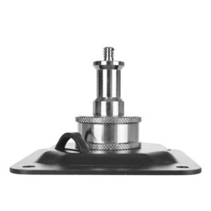 Alternative view of Falcon Eyes Muurhouder + Spigot MBH-700S
