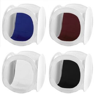 Alternative view of Falcon Eyes Opnametent LFPB-1 40x40 Opvouwbaar