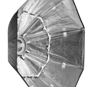 Alternative view of Falcon Eyes Opvouwbare Octabox FEOB-8 80 cm