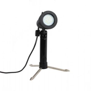Alternative view of Falcon Eyes Opvouwbare Opnamebox PBK-40AB-2LS 40x40 cm + 2 Lampen