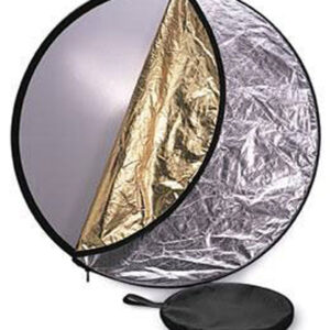 Alternative view of Falcon Eyes Reflectiescherm Set 1