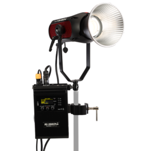 Alternative view of Falcon Eyes RGB LED Lamp DS-300C Pro
