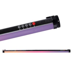 Alternative view of Falcon Eyes RGB LED Licht Stick Irisa 4 Fi4B