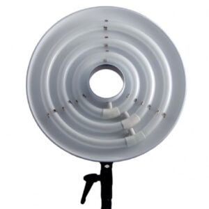 Alternative view of Falcon Eyes Ringlamp RFL-3 90W
