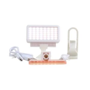 Alternative view of Falcon Eyes Smartphone Selfie LED Lamp MDV-4806