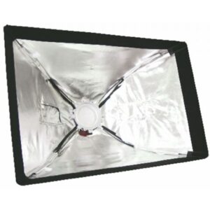 Alternative view of Falcon Eyes Softbox 90x90 cm SBQ-SB9090