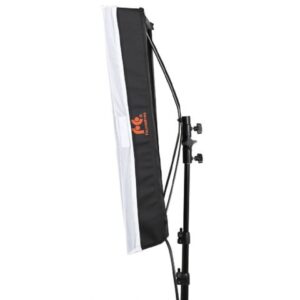 Alternative view of Falcon Eyes Softbox RX-12SB voor LED RX-12T