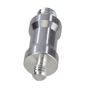 Alternative view of Falcon Eyes Spigot Adapter SP-4M8M 40 mm