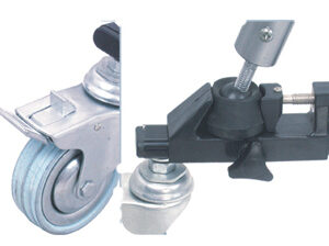 Alternative view of Falcon Eyes Statief Dolly PT-50 Universeel