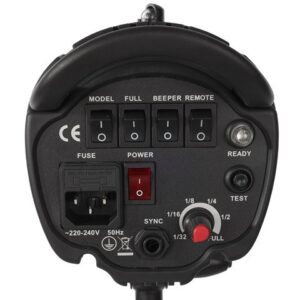 Alternative view of Falcon Eyes Studioflitser TF-300A
