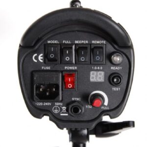 Alternative view of Falcon Eyes Studioflitser TF-601 Digitaal
