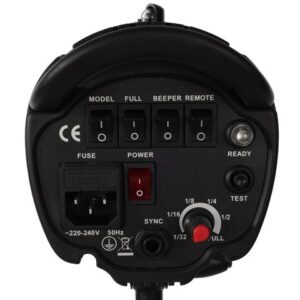 Alternative view of Falcon Eyes Studioflitser TF-900A