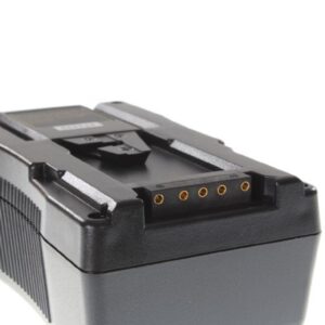Alternative view of Falcon Eyes V-Mount Accu 260Wh 14,8V 17500mAh