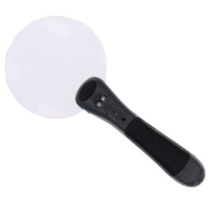 Alternative view of Konus Handloep Lux-90 2,5x met LED