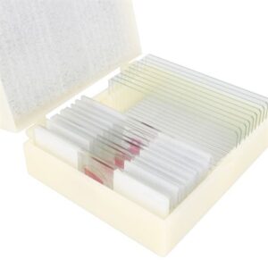 Alternative view of Konus Preparaten Set Biologie Onderwijs 1 (10 Stuks)