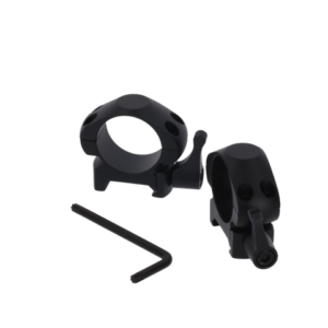 Alternative view of Konus Quick Release Montageringen 25,4 mm Laag