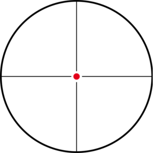 Alternative view of Konus Richtkijker Konuspro-Plus 6-24x50 Met Verlicht Dradenkruis