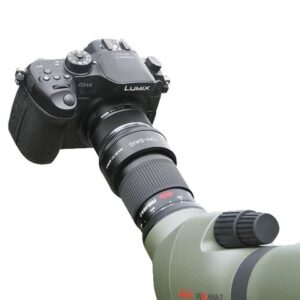 Alternative view of Kowa Adapter TSN-AR42GT