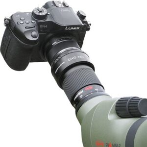 Alternative view of Kowa Digiscoping Adapter TSN-DA10