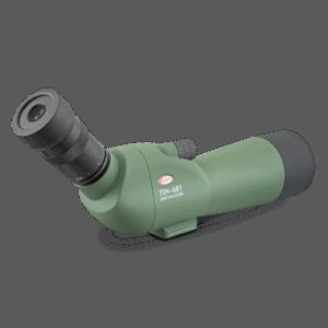 Alternative view of Kowa Spotting Scope TSN-601 + TSE-Z9B 20-60x Oculair