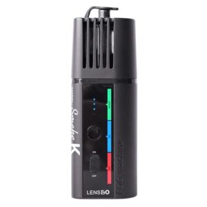 Lensgo Handheld Rookmachine Smoke K