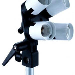 Alternative view of Linkstar Lamphouder Set LHK-4U