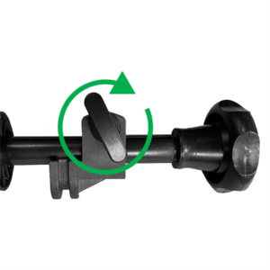 Alternative view of Linkstar Papierrol Houder ES-1