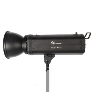 Alternative view of Linkstar Studioflitser LF-500D Digitaal