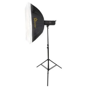 Alternative view of Linkstar Studioflitsset LFK-750D Digitaal